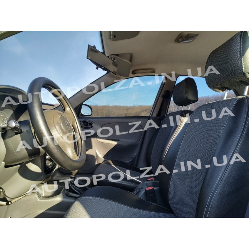 Чехол на руль Daewoo Lanos, Sens Terra