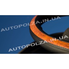 Чехол на руль Daewoo Lanos, Sens под дерево Sun