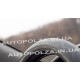Шкіряний чохол на кермо Daewoo Lanos, Sens з перфорацією Bora