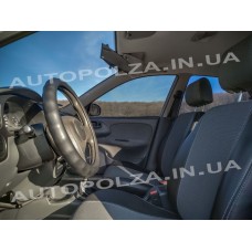 Чехол на руль Daewoo Lanos, Sens с выступами Terra