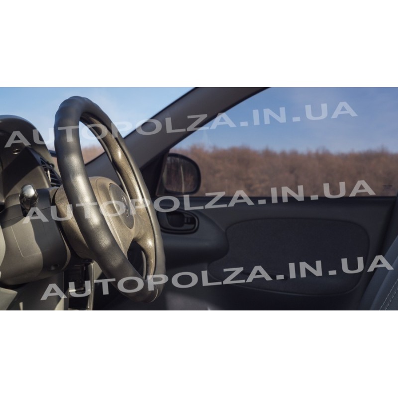 Чехол на руль Daewoo Lanos, Sens с выступами Terra