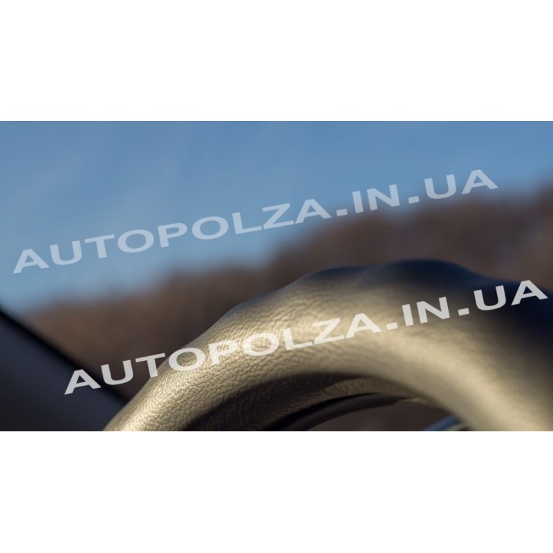 Чехол на руль Daewoo Lanos, Sens с выступами Terra