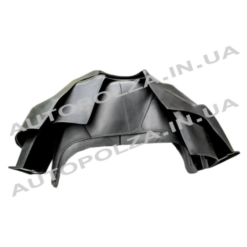Підкрилки Daewoo Lanos, Sens Мега Локер П-26 (4 шт.) + шурупи