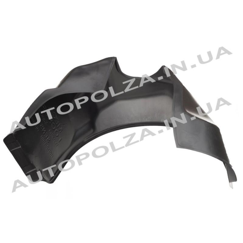 Підкрилок передній правий Daewoo Lanos, Sens Мега-Локер П-304 (1 шт.) + шурупи