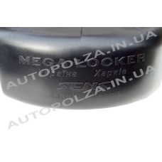 Підкрилок задній правий Daewoo Lanos, Sens Мега Локер П-298 (1 шт.) + шурупи