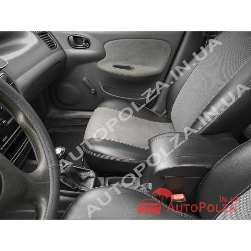 Подлокотник на Daewoo Lanos, Sens, Chevrolet Lanos Aramis