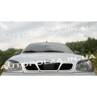 Вії на фари Daewoo Lanos, Sens Delta