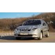 Реснички на фары Daewoo Lanos, Sens Nova