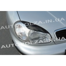 Вії на фари Daewoo Lanos, Sens Smart
