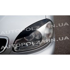Вії на фари Daewoo Lanos, Sens Storm