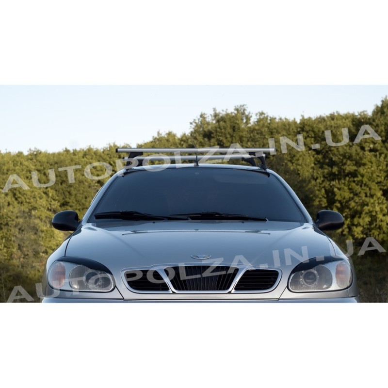 Реснички на фары Daewoo Lanos, Sens Storm