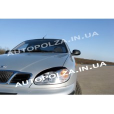 Вії на фари Daewoo Lanos, Sens LR-1