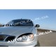 Реснички на фары Daewoo Lanos, Sens LR-1