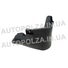 Гумовий бризковик на Daewoo Lanos, Sens, Chevrolet Lanos передній правий Стандарт