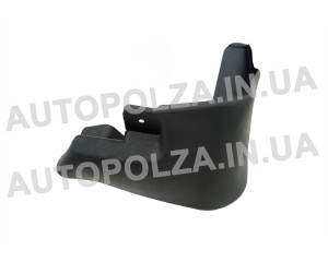Гумовий бризковик на Daewoo Lanos, Sens, Chevrolet Lanos передній правий Стандарт