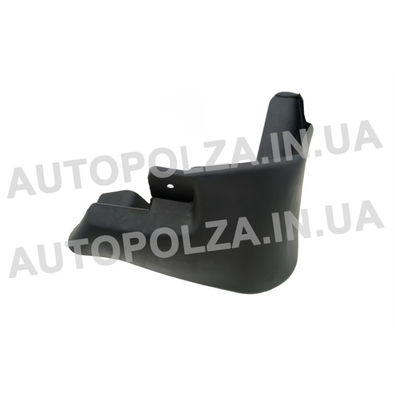 Резиновый брызговик на Daewoo Lanos, Sens, Chevrolet Lanos передний правый Стандарт