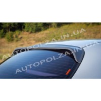 Спойлер на заднє скло Daewoo Lanos, Sens Апласт