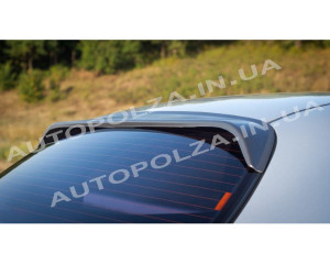 Спойлер на заднє скло Daewoo Lanos, Sens Апласт