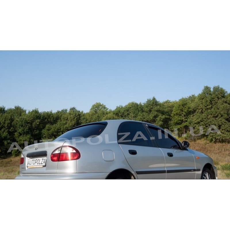 Спойлер на заднее стекло Daewoo Lanos, Sens Aero