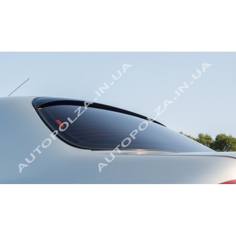 Спойлер на заднее стекло Daewoo Lanos, Sens Aero