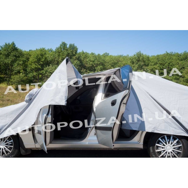 Тент на Daewoo Lanos, Sens CA