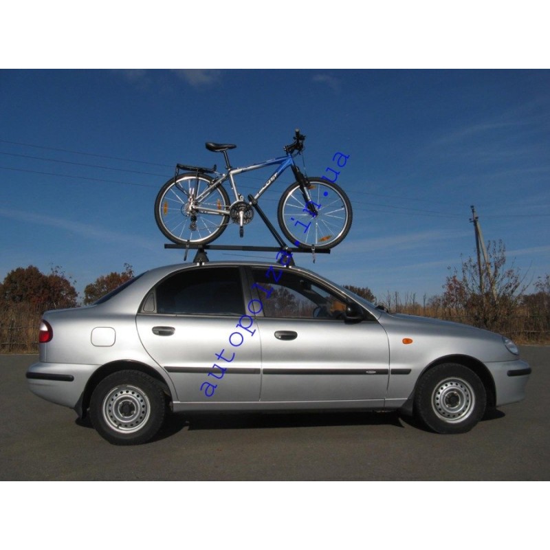 Велобагажник Amos 2 st для Daewoo Lanos, Sens, Chevrolet Lanos KE-164