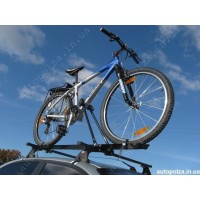 Велобагажник Amos 2 st для Daewoo Lanos, Sens, Chevrolet Lanos KE-164