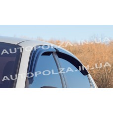 Дефлектори вікон Daewoo Lanos, Sens на скотчі