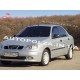Дефлекторы окон Daewoo Lanos, Sens на скотче 