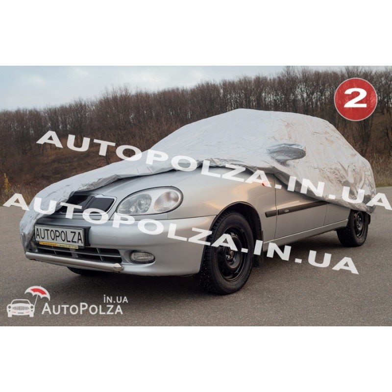Тент на Daewoo Lanos, Sens CA