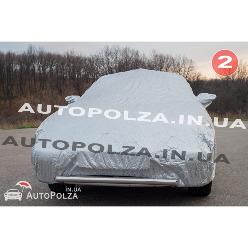 Тент на Daewoo Lanos, Sens CA