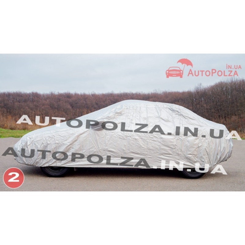 Тент на Daewoo Lanos, Sens CA