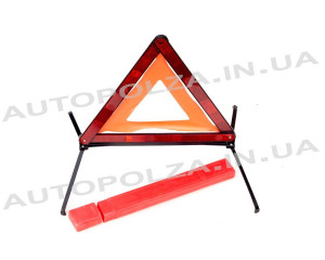 Аварійний знак для Daewoo Lanos, Sens Danger-3