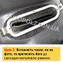 Чохол на ручник Daewoo Lanos, Sens, Chevrolet Lanos Senator Чохол на ручник Daewoo Lanos, Sens, Chevrolet Lanos Senator