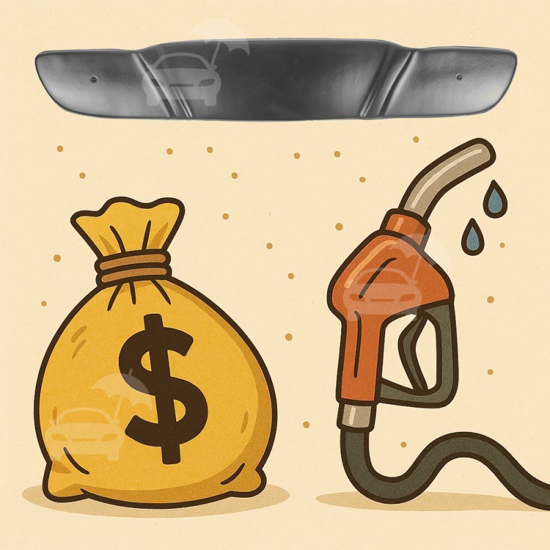 Заглушка радиатора Daewoo Lanos, Sens зимняя Барьер Поляк